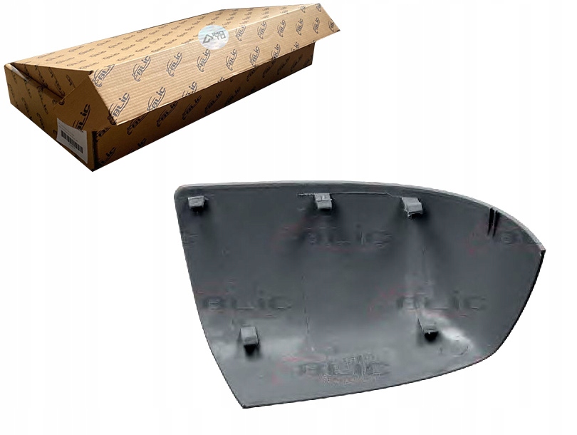 фото №1, Корпус дзеркало ford fiesta v 1.3 jh_. jd_