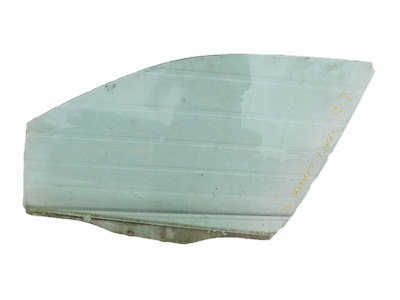 фото №1, Mitsubishi space wagon iii 2002r стекло левый перед