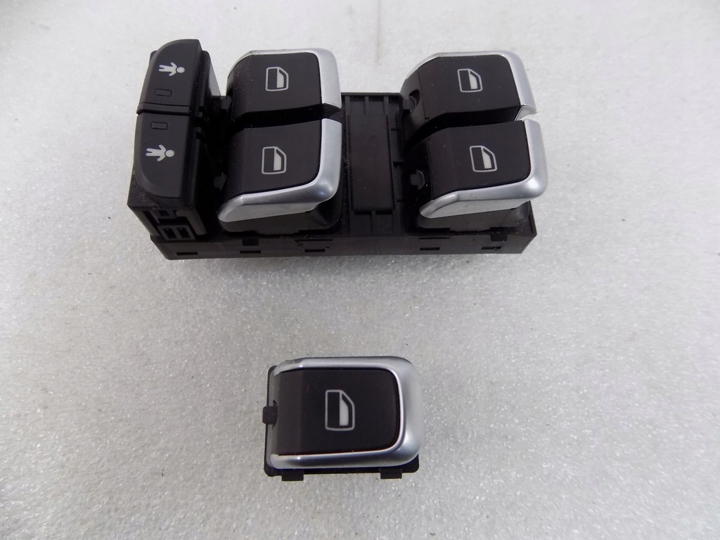 фото №1, Audi a6 c7 4g переключатель стекло