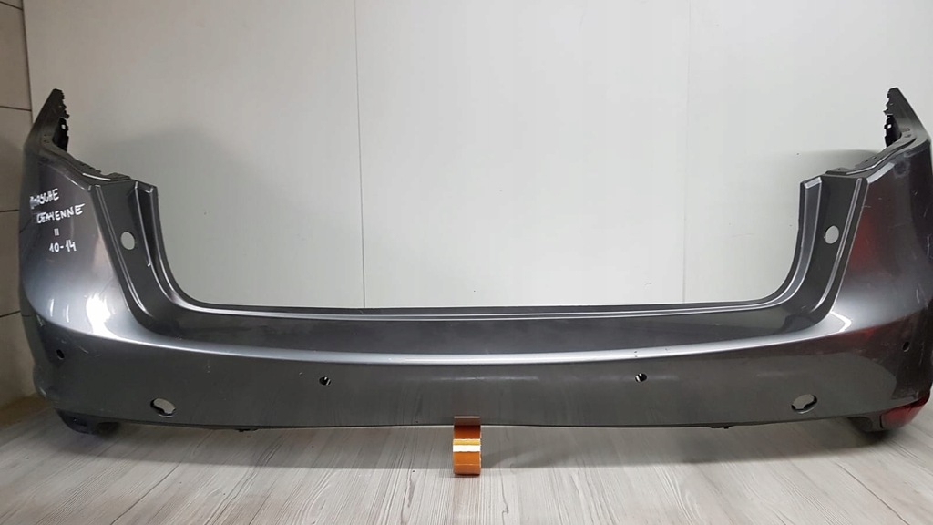 фото №1, Бампер задня porsche cayenne ii 10-14