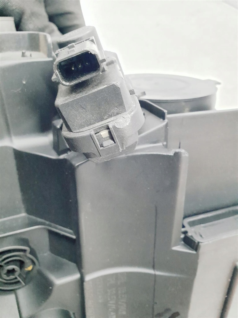 фото №12, Peugeot 3008 i 5008 i 09-13r левая лампа перед обычная ory eu !!!