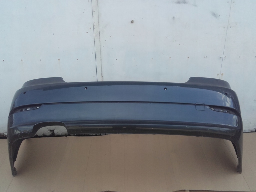 фото №1, Bmw e60 бампер задняя