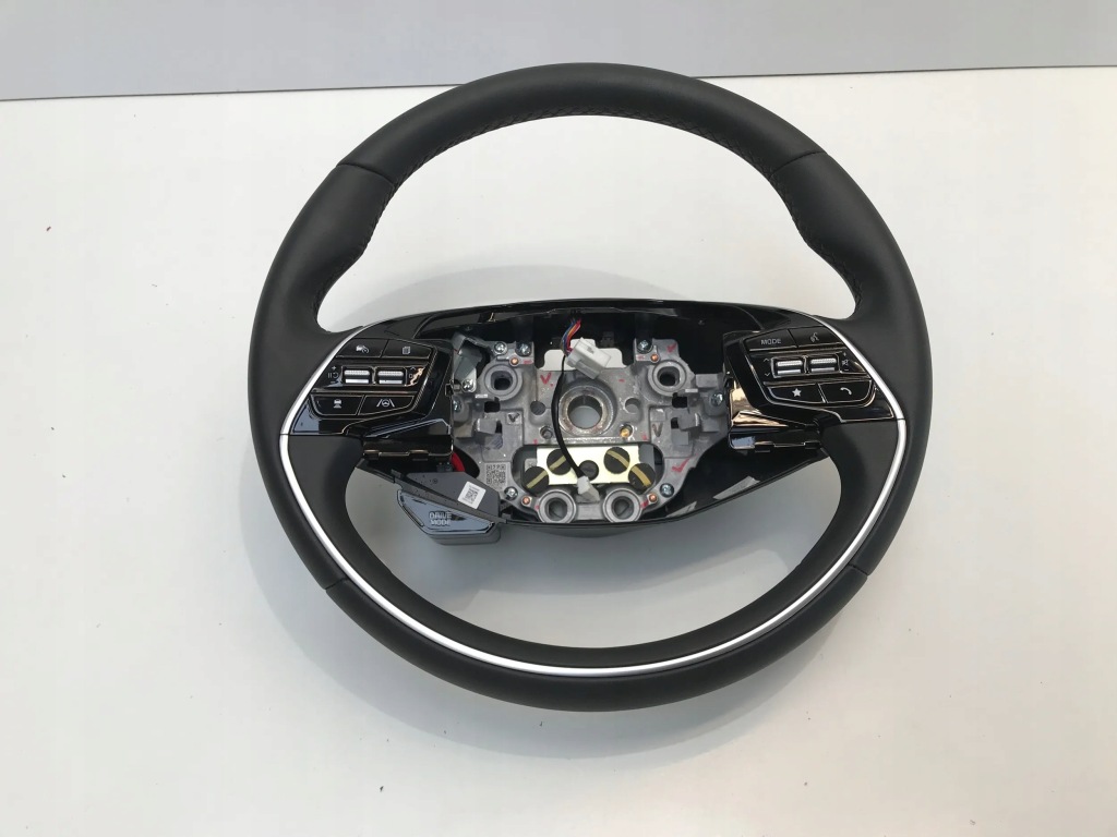 фото №1, Kia niro ii 2023 повітропровід skrzana пелюстки перемикання nowa