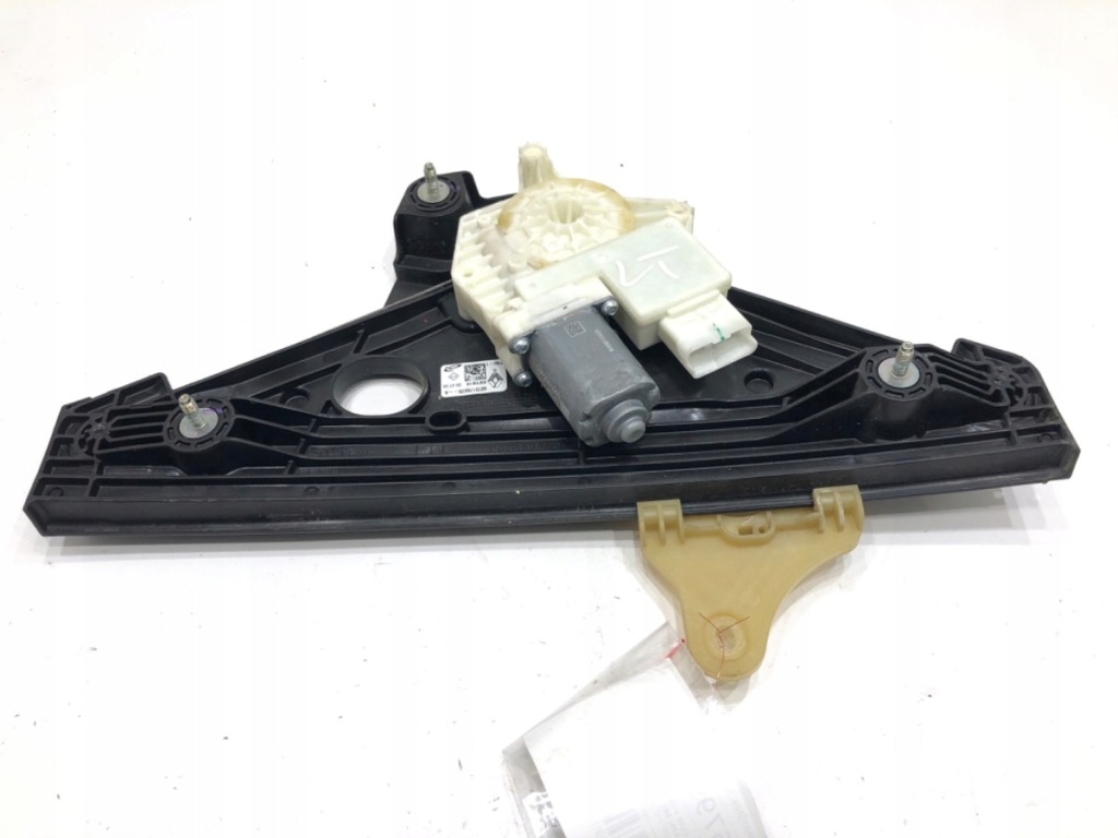 фото №1, Подъемник стекло левый задняя renault clio v 827217837r хэтчбек