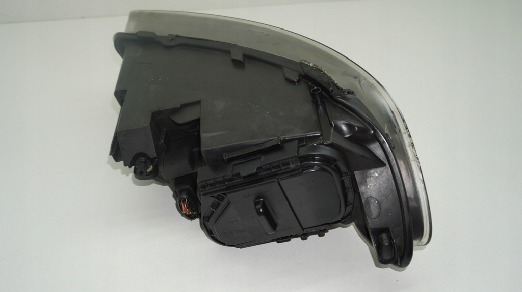 фото №13, Audi q7 4l 3.0 tdi лампа фара левый перед uk!