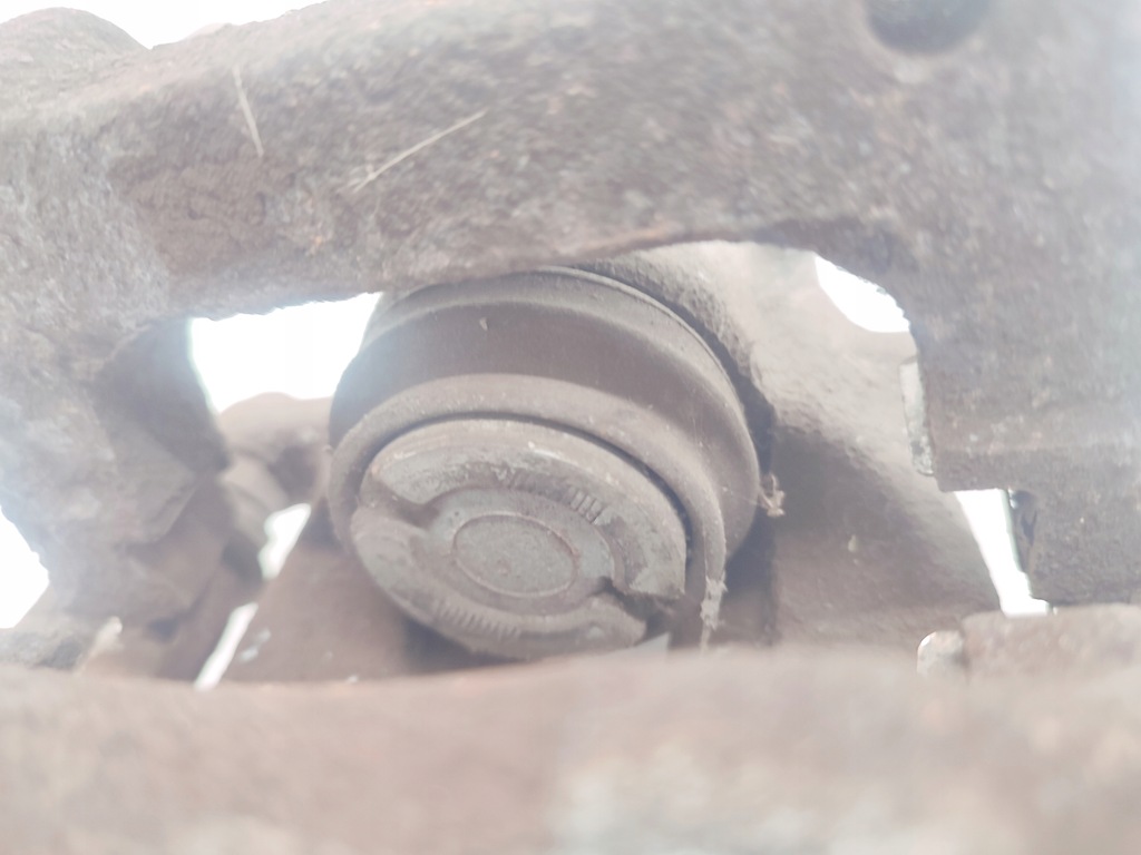 фото №5, Citroen ds4 суппорт тормозной левый задняя 1.6 ehdi