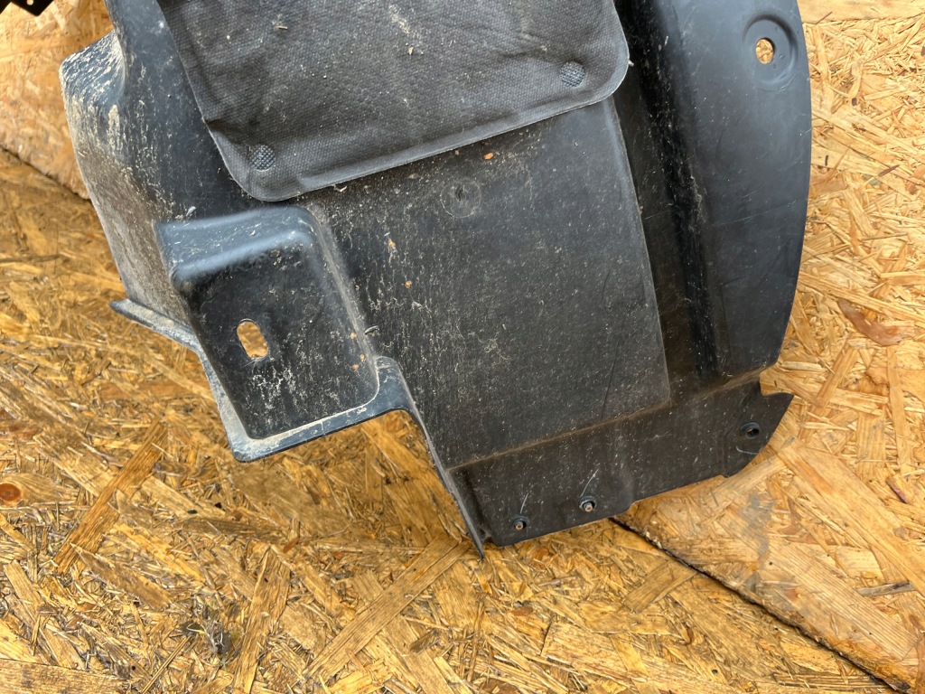 фото №4, Подкрылок передние перед правое ford ecosport fk31