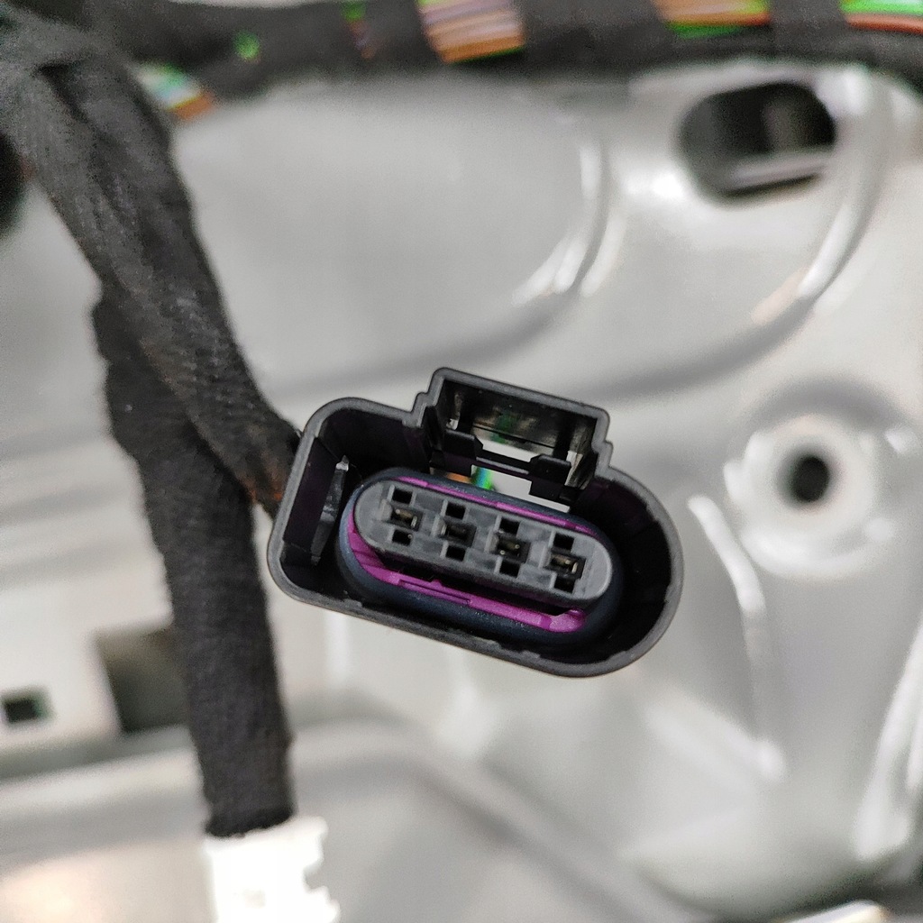 фото №8, Audi rs3 2017 задняя крышка багажника багажника