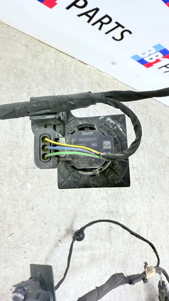 фото №13, Bmw g26 электропроводка жгут датчиков парковки 6x pdc 5a36455