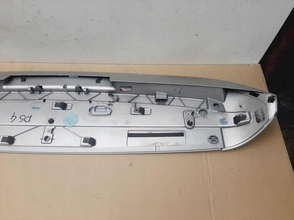 фото №10, Спойлер спойлер крышки задняя citroen ds4 цвет ezr lata 2010-2015 9688333180