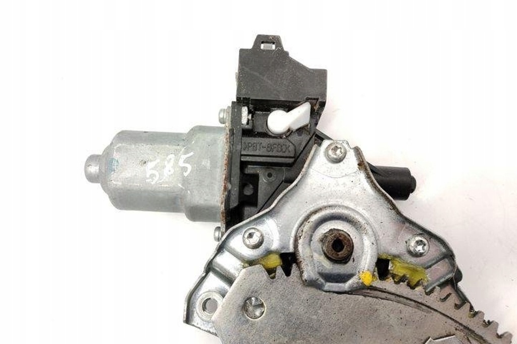 фото №8, Подъемник стекло задних правых дверь nissan navara flatbed d23 60104