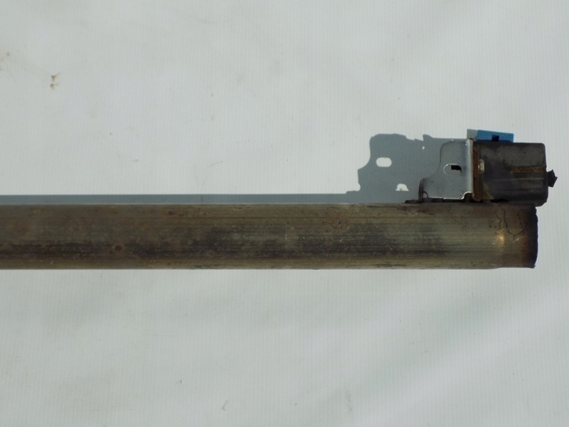 фото №4, Scenic ii 2 труба вихлопна з'єднувач гнучкий 1.9