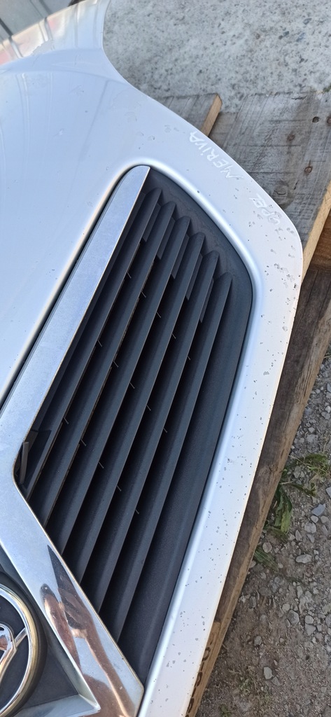 фото №11, Капот opel meriva a z157