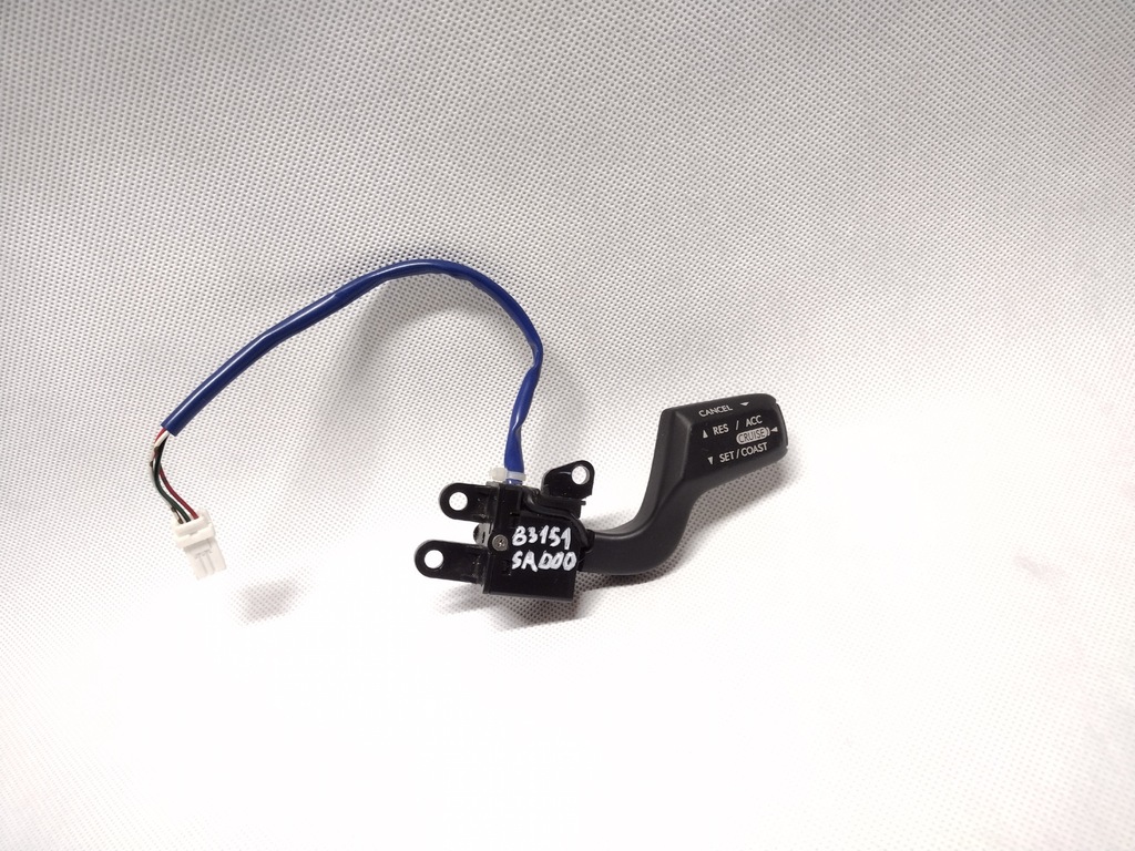 фото №1, Legacy forester рычаг круиз-контроль 83151sa000