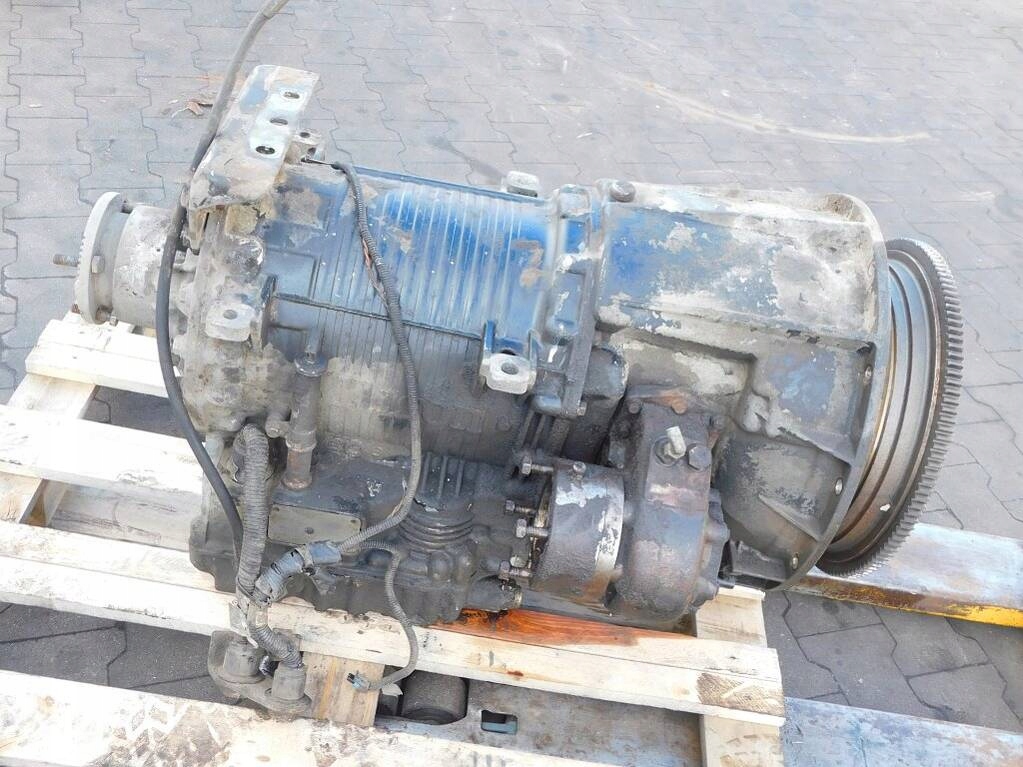 фото №7, Iveco stralis pacer 260 коробка передач передач автоматическая коробка передач