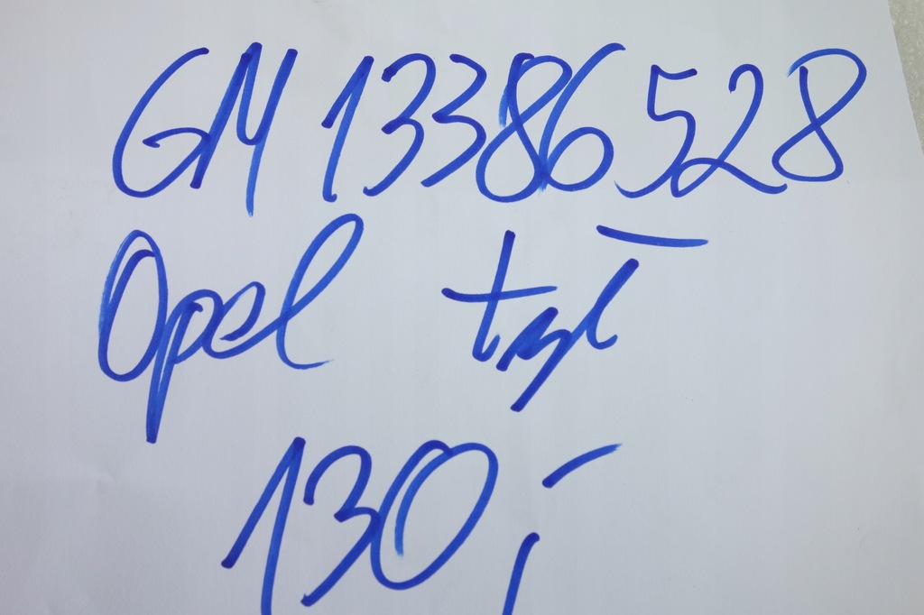 фото №5, Датчик паркування pdc задня opel 13386528