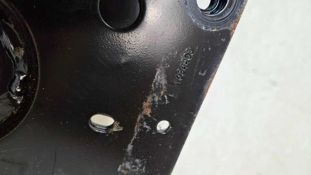 фото №8, Балка підсилювач бампера перед передні tesla model s lift оригінальні