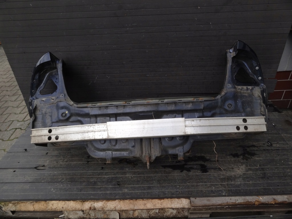 фото №1, Honda civic viii 2007 sedan pas задний стена задняя оригинал