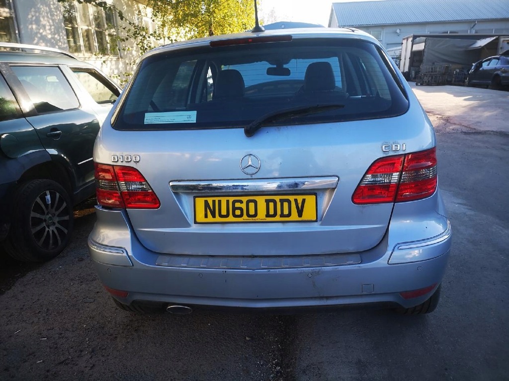 фото №8, Mercedes-benz b-class насос пального 2010 2.0l a1694701794 0580303122