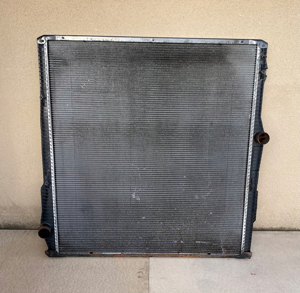 фото №1, Радіатор wody scania r 1781365 1851542 1855518