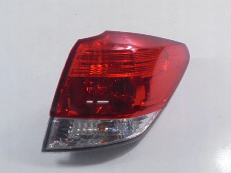 фото №1, Subaru outback iv br лампа задняя правая lift fl