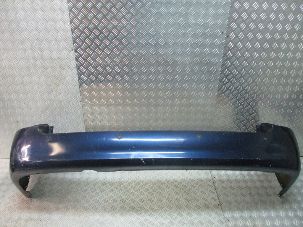 фото №1, Бампер задняя kia carnival i