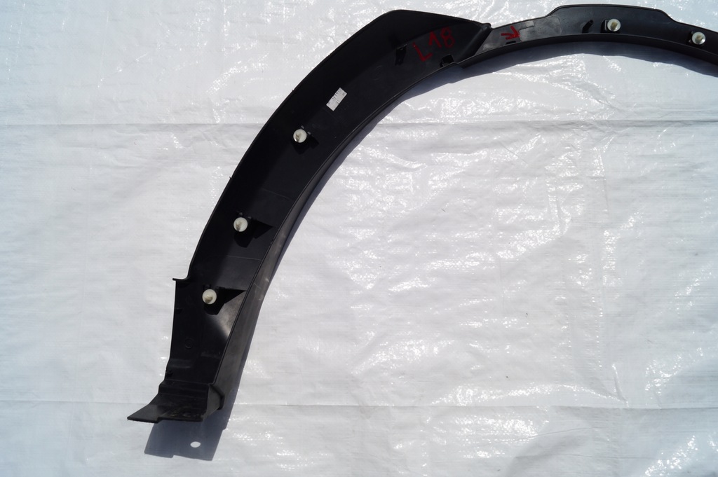 фото №10, Молдинг na крила задня права land rover discovery v