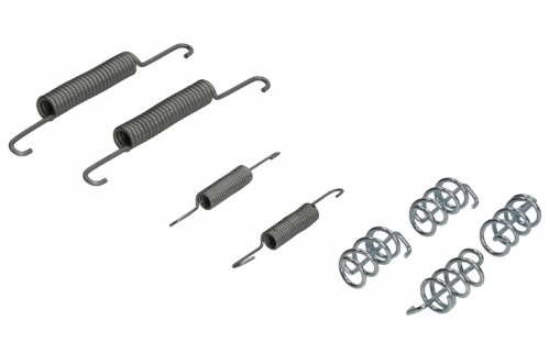 Купить 105-0832 пружины колодка тормоза ручного volvo