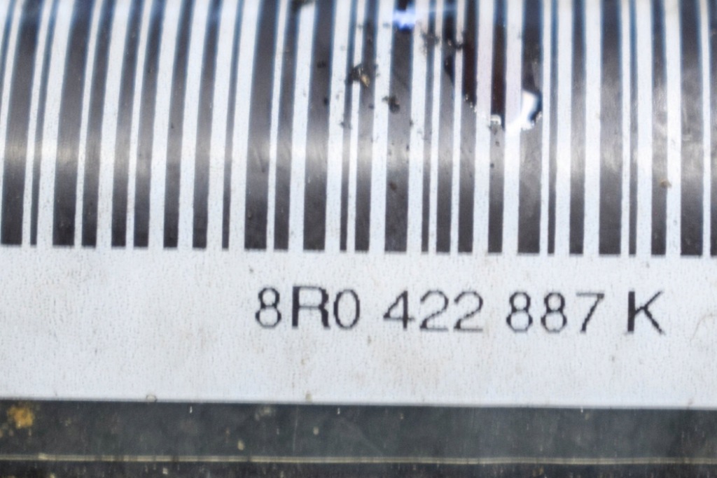 фото №5, Audi q5 8r 2.0 tdi quattro wąż усилителя руля 8r0422887k 2.0 дизель