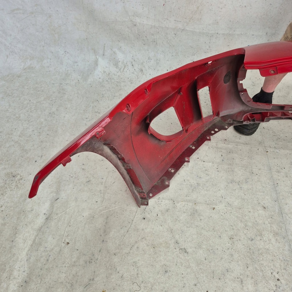 фото №15, Jaguar f-type 13-17 бампер перед передний sprysk