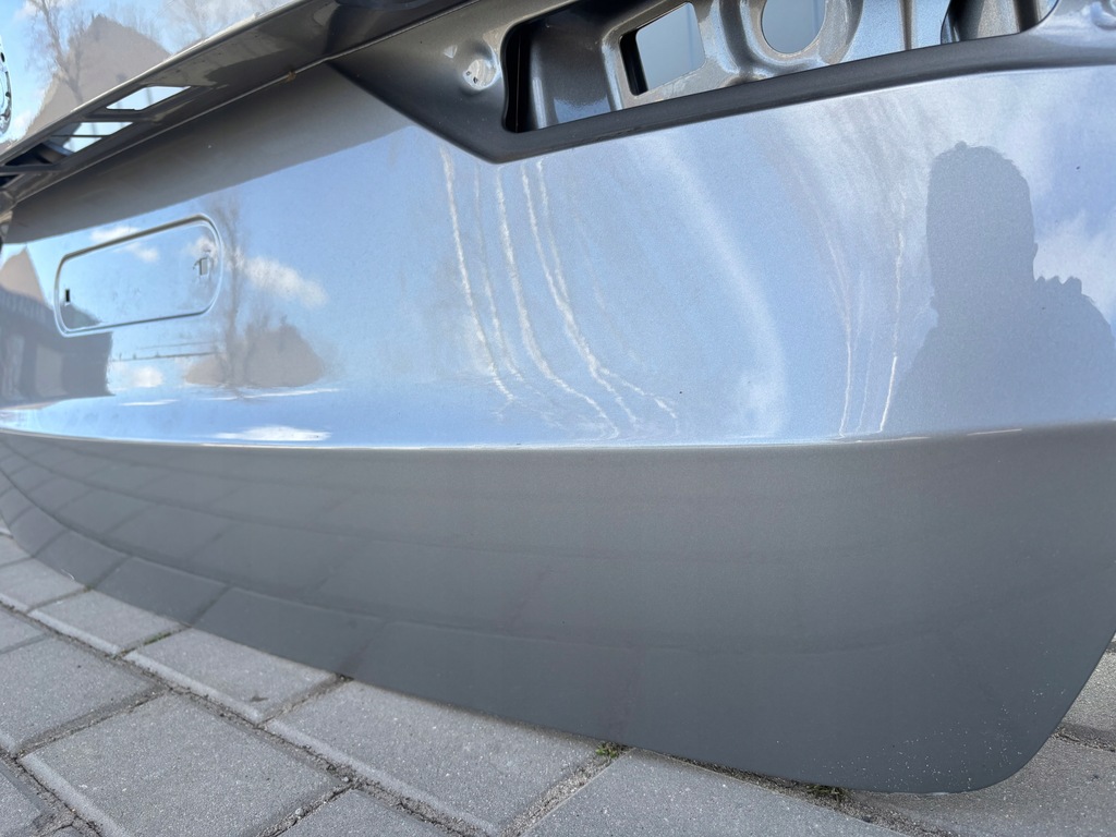 фото №8, Крышка багажника задняя задняя bmw x1 u11 2022 2023 2024 2025