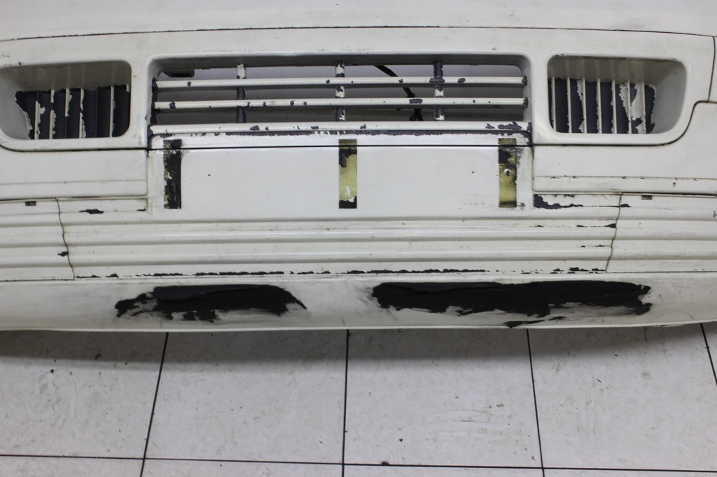 фото №5, Vw transporter t5 2003r- бампер перед передний