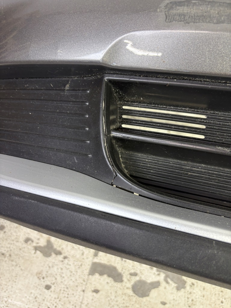 фото №9, Бампер перед передний kia soul i 1 ev электрик 14-18