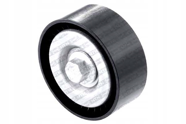 фото №1, Ролик направляющая ремень chevrolet malibu opel astra