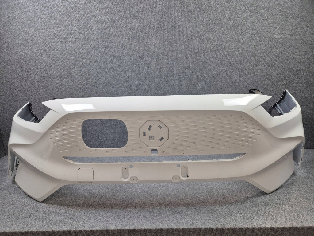 фото №1, Бампер передній перед - mg zs ev lift 2021-