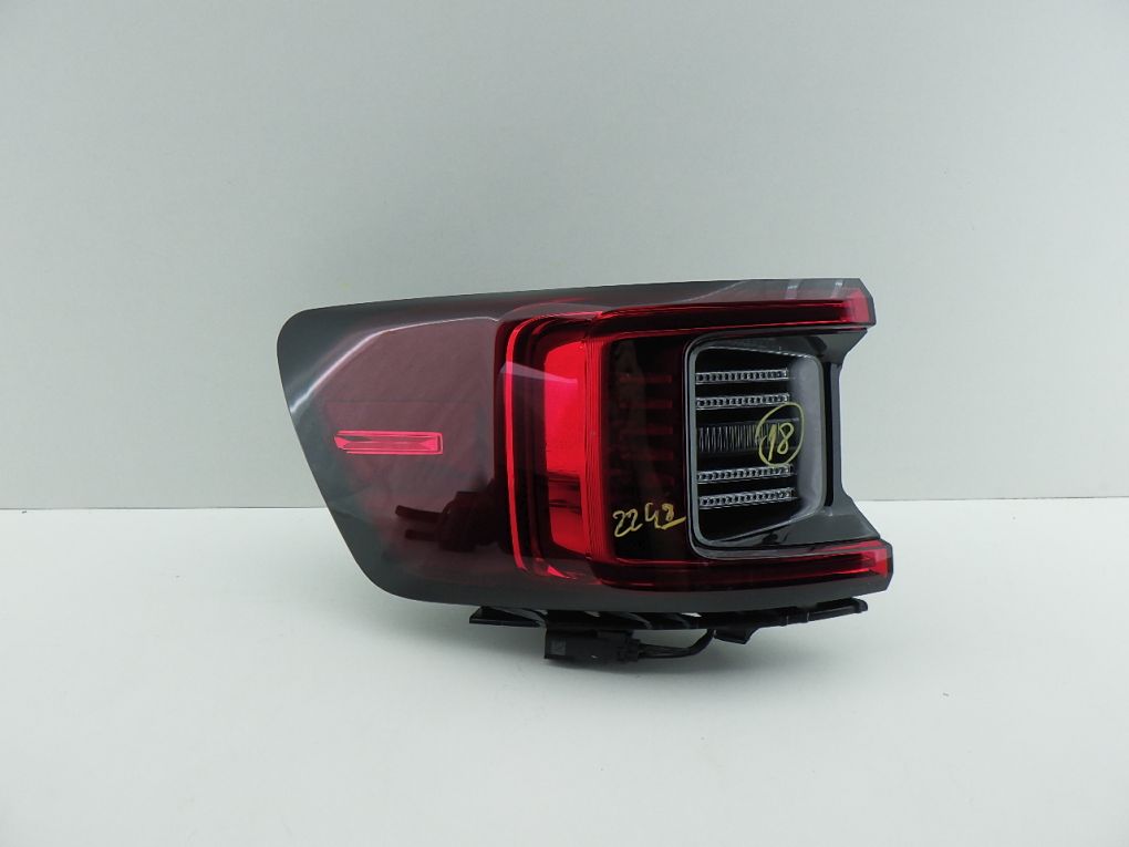 фото №1, Polestar 2 ii led 31108940 лампа задня ліва