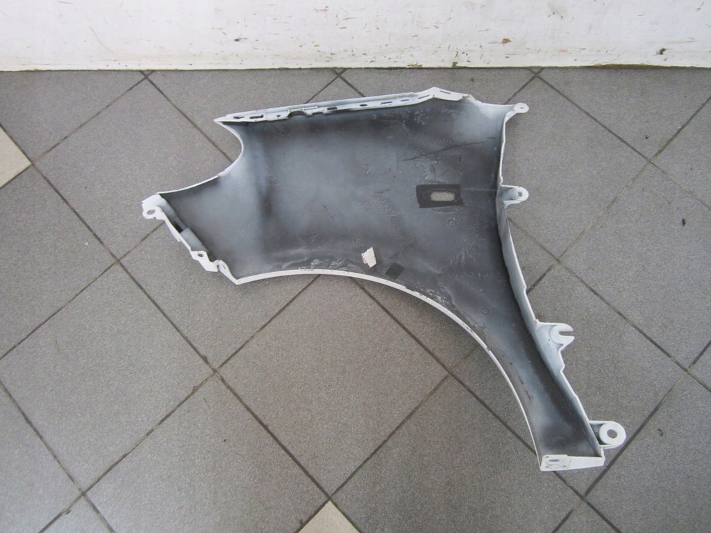 фото №5, Крила перед передній правий smart forfour 14-