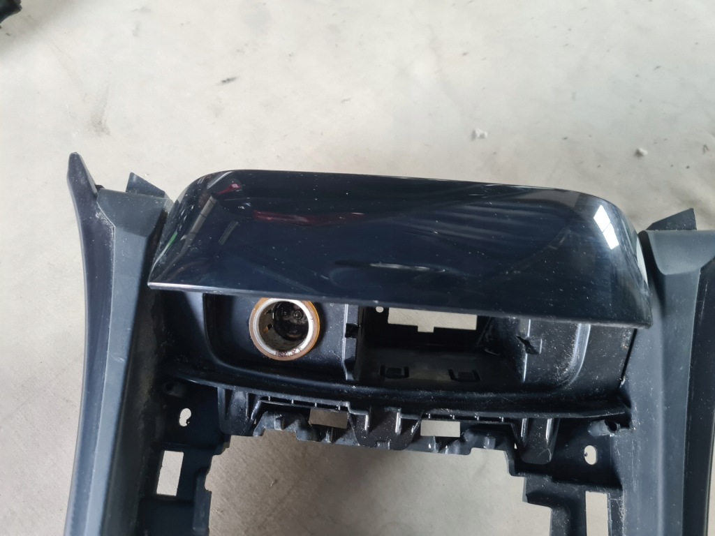 фото №5, Туннель средний рамка dekor peugeot 508 i массаж