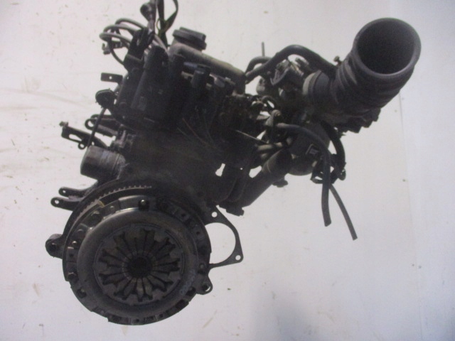 фото №5, Hyundai getz i 1.1 12v 63km двигатель g4hd проверенный