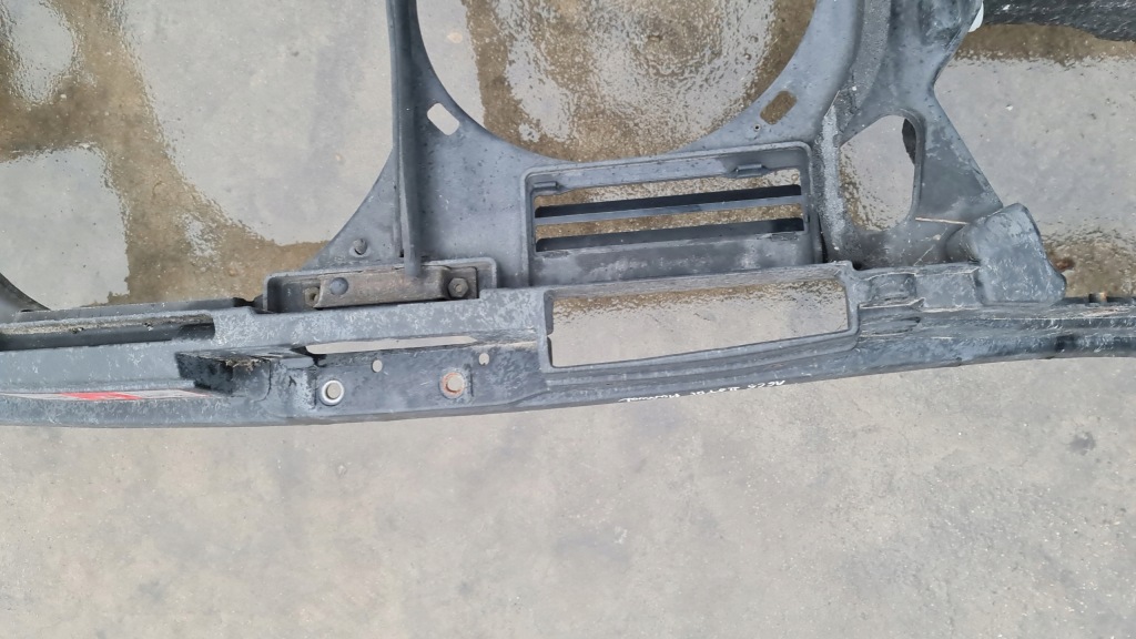 Pas перед усилитель audi a6 c5 2.5 tdi lubelskie Оригинал