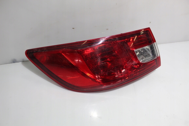 фото №2, Лампа левая задняя renault clio iv