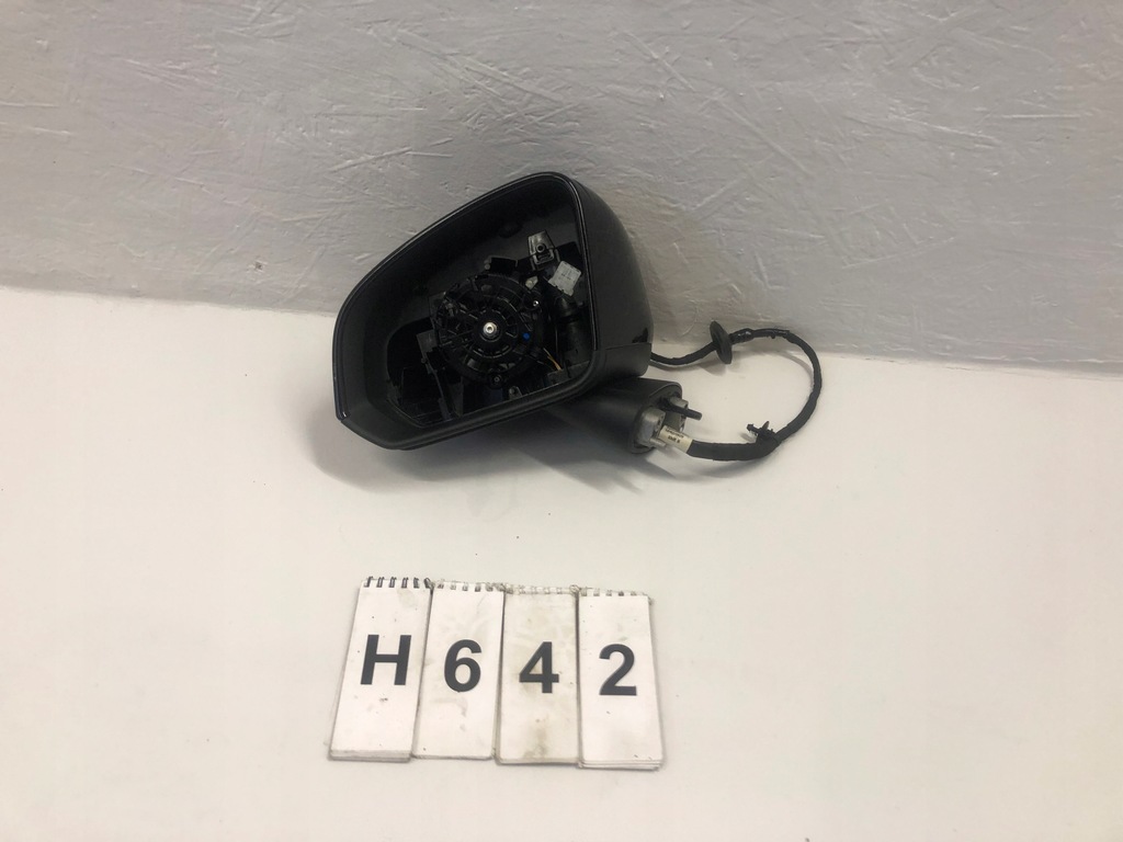 фото №1, Volvo xc40 дзеркало ліва 7 pin 18-22