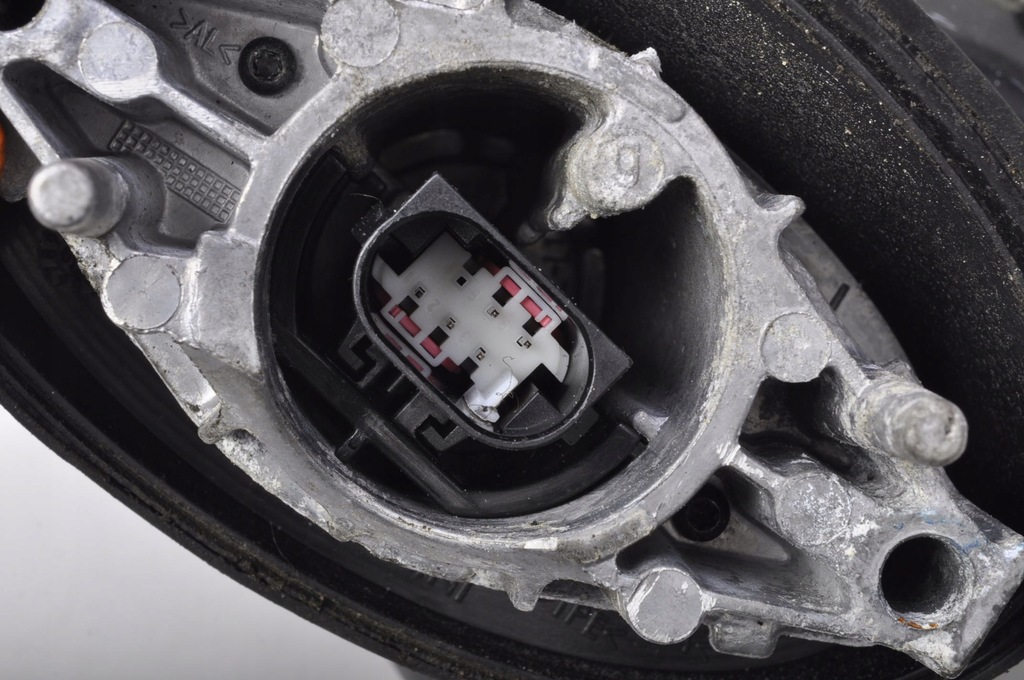 фото №3, Mini r56 дзеркало ліва електричний 5 pin anglik