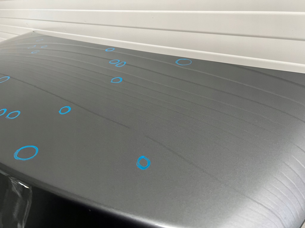 фото №6, Крышка багажника багажника mercedes c-klasa w206 sedan