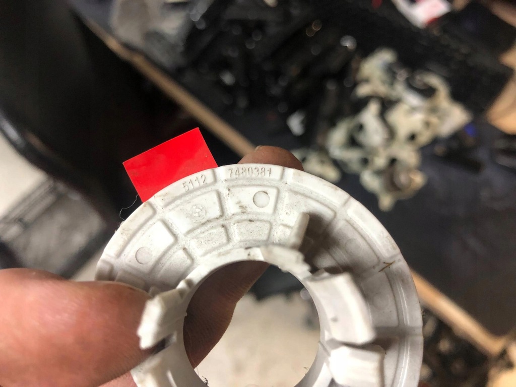 фото №2, Bmw 2 f45 2016 корзина pdc 7480381