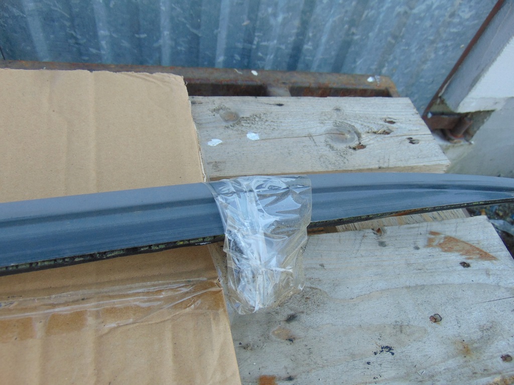 фото №13, Рейлинги кровельные ford mondeo mk4 lift