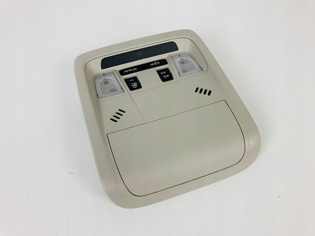 фото №1, Opel insignia b klampka podsufiti люк