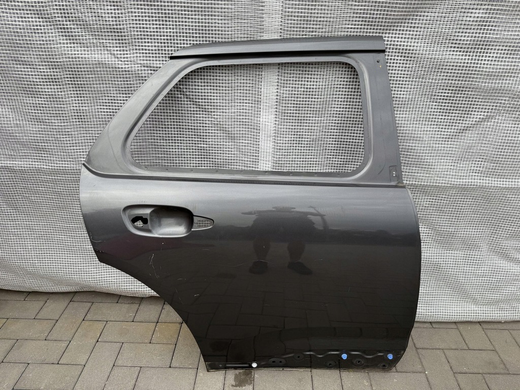 фото №1, Citroen c4 cactus lift дверь задние правое