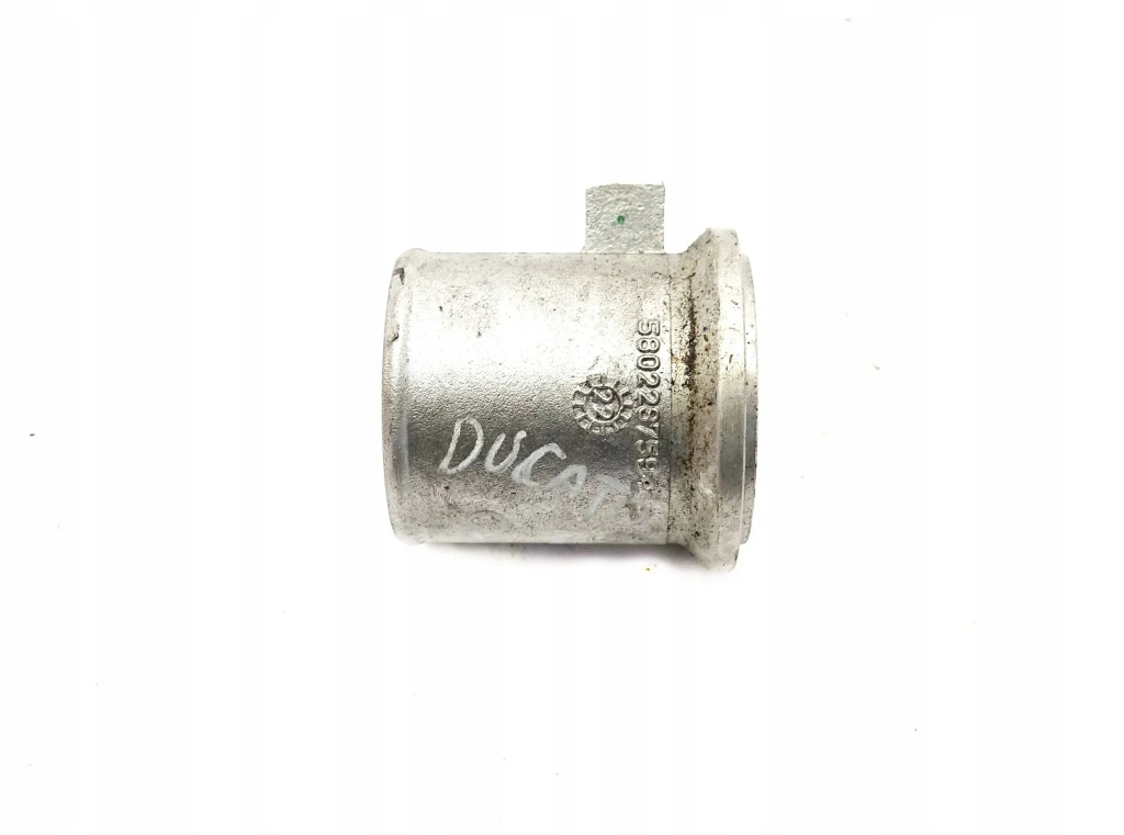 фото №1, Шланг турбонагнетателя iveco daily 2.3 5802237594