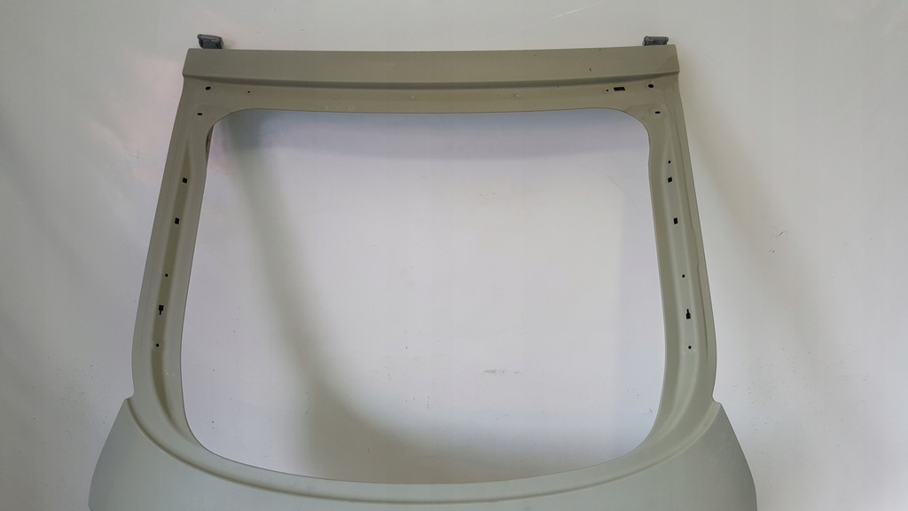 фото №4, Audi a7 4g8 крышка багажника задняя задняя 2010-2017r